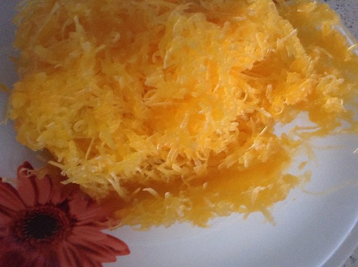 Тыквенный пирог