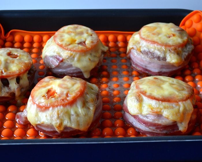 Мини-запеканка &amp;quot;Сумка балканского пастуха&amp;quot;