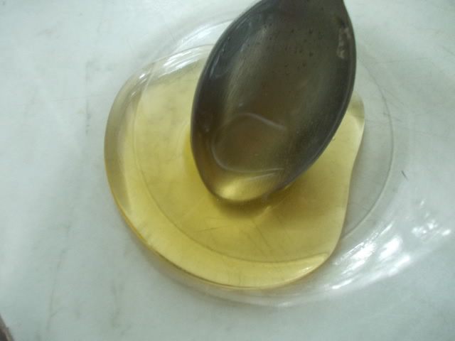 Закуска из маринованных кабачков с медом и чесноком