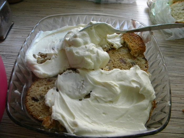 Торт &amp;quot;Пасхамиссу&amp;quot;