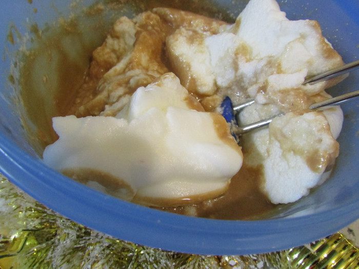 Мусс &amp;quot;Новогодний&amp;quot;