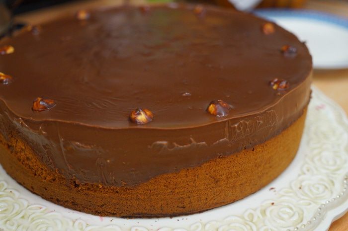 Торт &amp;quot;Пьяная вишня&amp;quot;