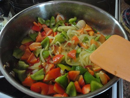 Ассорти с рисом