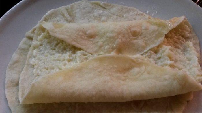 Сканцы с пшенной кашей