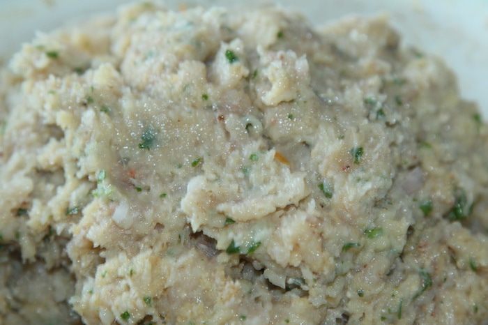 Куриные фрикадельки в томатном соусе