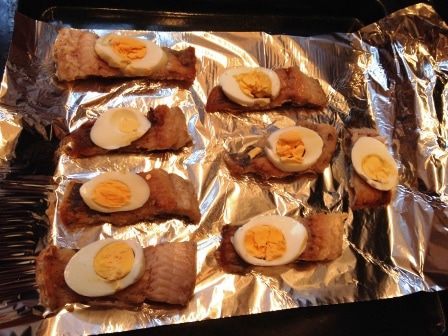 Рыба по-гречески