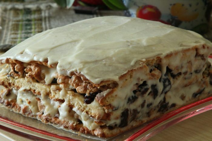 Пляцок «Пани Каблучкова»