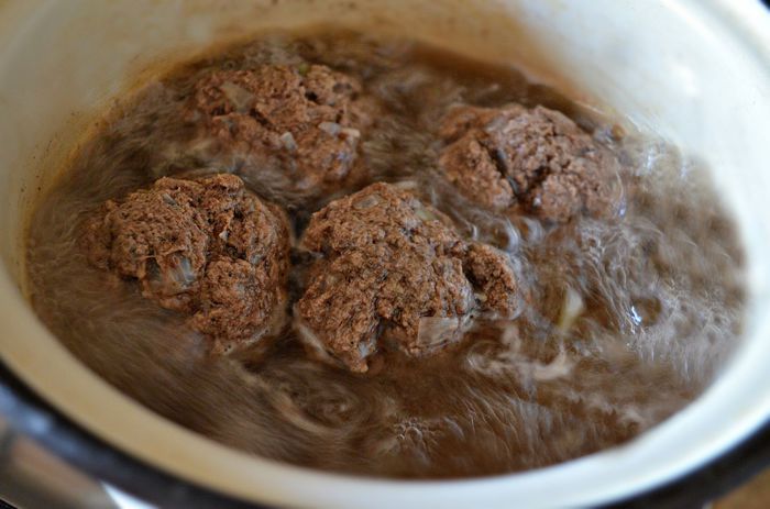 Армянская Кюфта