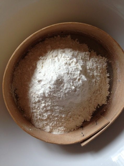 Пудинг &amp;quot;Грех чревоугодия&amp;quot; с финиками и орехами под апельсиново-коньячным соусом 