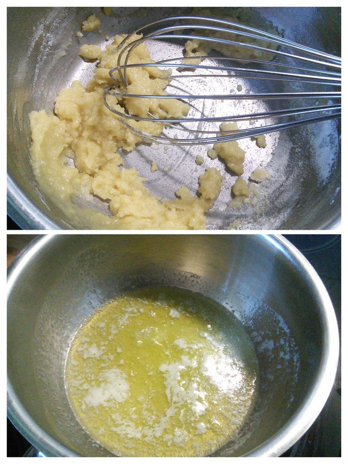 Лазанья с карамелизированной тыквой 