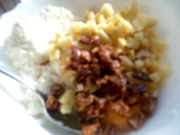 Горячие творожные гренки