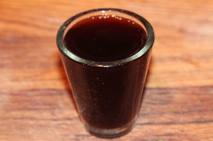 Бограч (венгерский гуляш по-закарпатски)