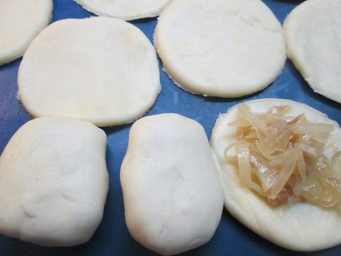 Просто вкусные пирожки