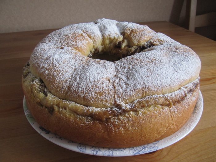 Австрийский пасхальный райндлинг