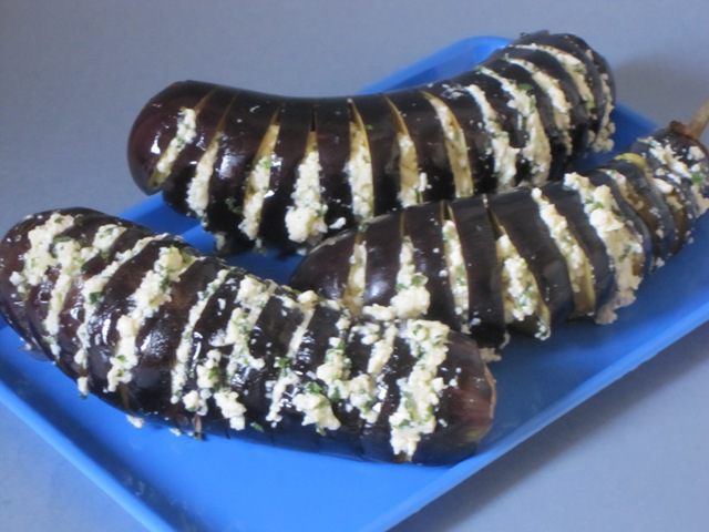 Ленивый рататуй