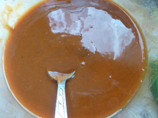 Джем из шиповника