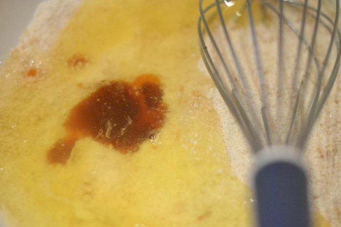 Миндальное пирожное &amp;quot;Финансье&amp;quot; с сюрпризом