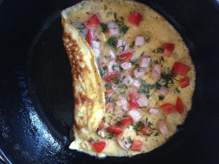 Омлет по-каталонски