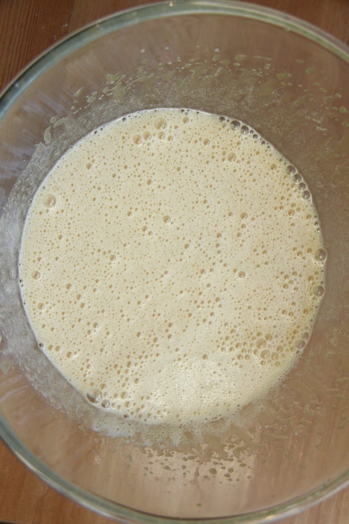 Итальянский каштановый пирог (Torta di Serretto)