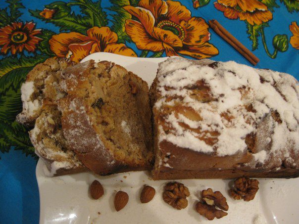 Кекс &amp;quot;Восточная сказка&amp;quot;