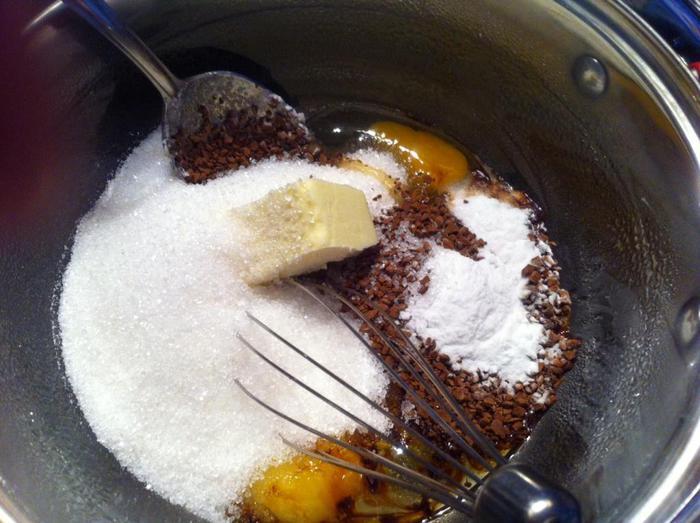 Торт &amp;quot;Медовик кофейный&amp;quot;  