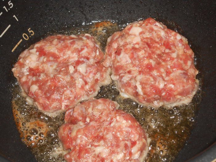 Большой чизгамбургер (Big cheesehamburger)