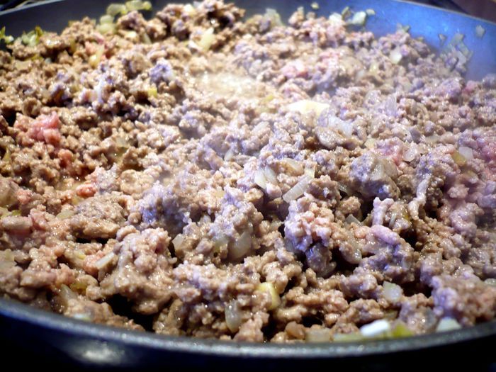 Чили кон карне по-баварски