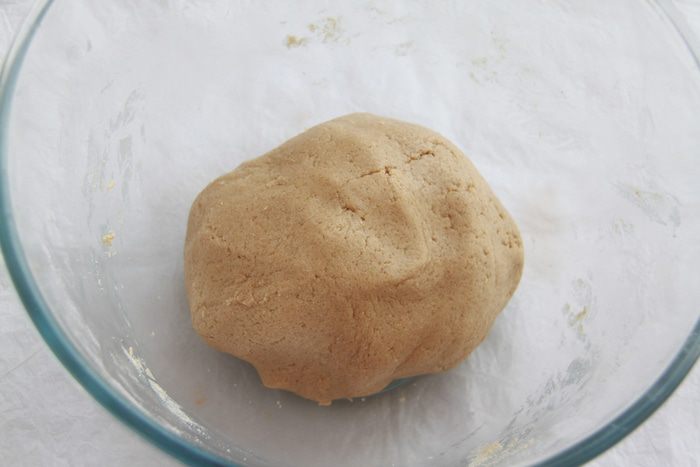 Амарантовое печенье