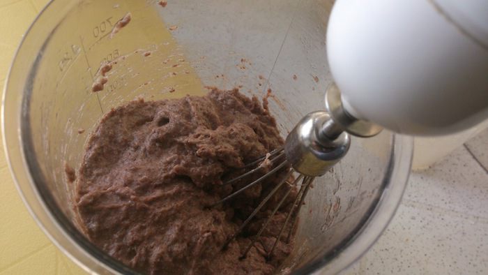 Ягодно-льняной мусс