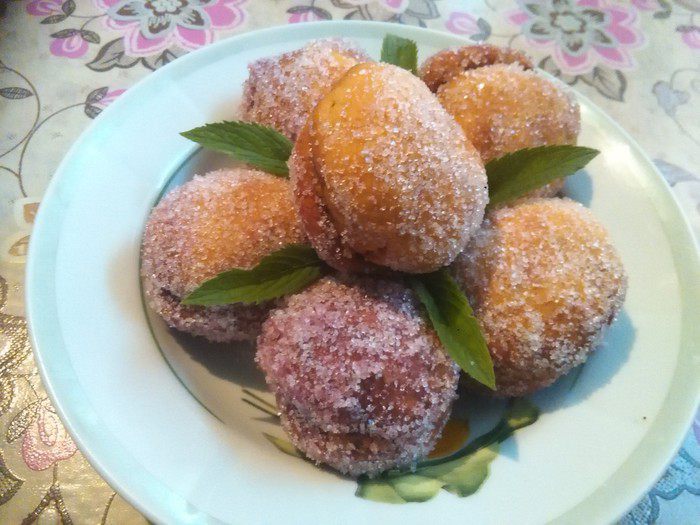 Печенье «Персики» 