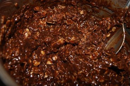 Пасхальное печенье &amp;quot;Шоколадное гнездо&amp;quot;