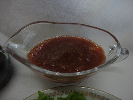 Салат-фреш из кабачков с огурцами