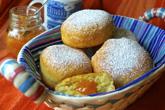 Крапфен (Krapfen)