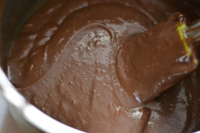 Торт Наполеон &amp;quot;Шоколадно-сливочный&amp;quot;