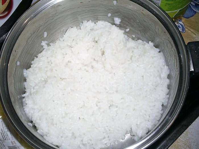 Фаршированная курочка (упрощенный вариант)