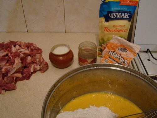 Мясо &amp;quot;по-бразильски&amp;quot;