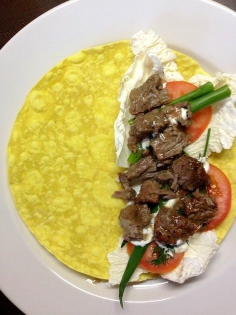 Свинина Карнитас