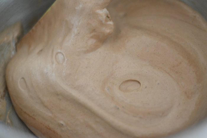 Шоколадный тирамису с вишневым ликером