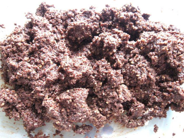 Печенье шоколадно-ореховое «Поцелуи Алассио» («Baci di Alassio»)