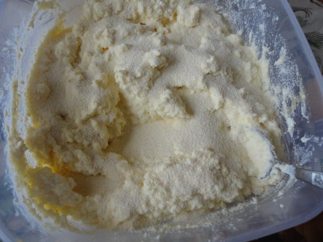 Творожная запеканка с сыром и овощами
