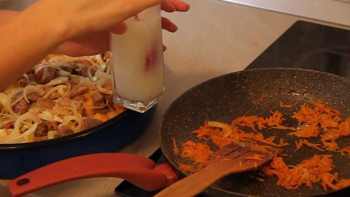 Картошка с экзотическими нотками