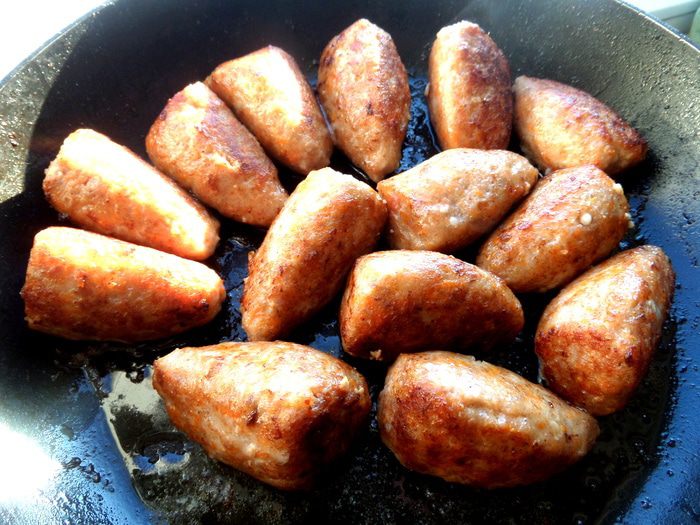 Фальшивые куриные ножки 