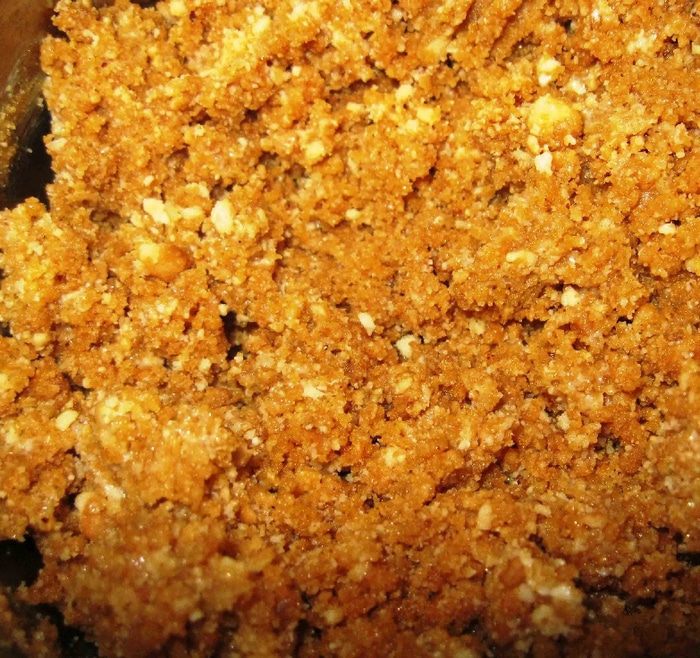 Шоколадно-ореховая увертюра (ко Дню влюбленных)