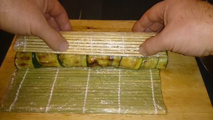 Итальянская закуска к вину