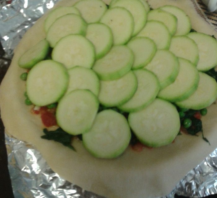 Галета &amp;quot;Рататуй&amp;quot; по мотивам Марии