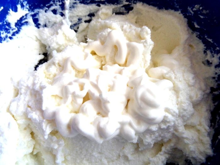 Творожные роллы в двух вариантах