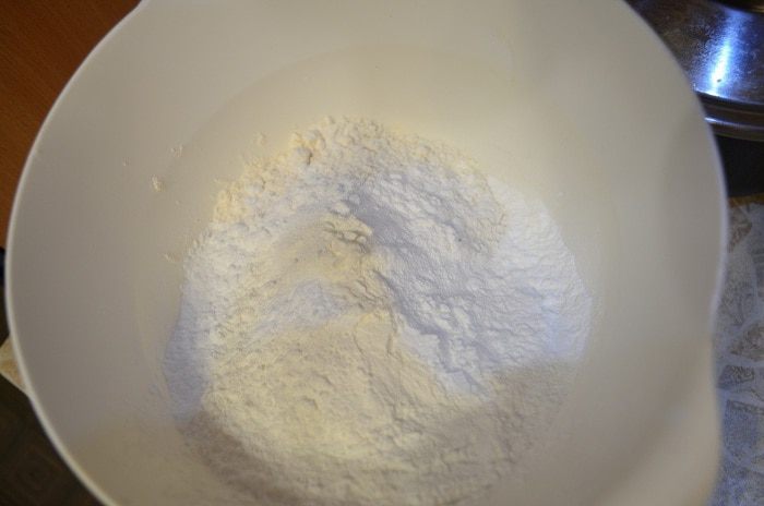 Апельсиновый кекс