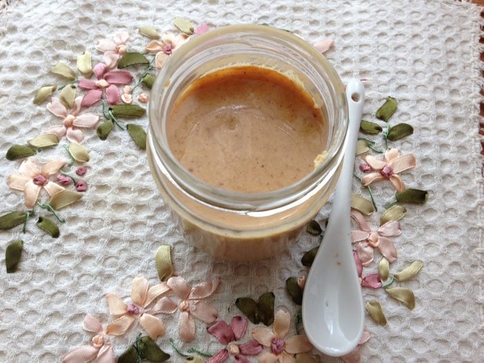 Шоколадно-арахисовое мороженое