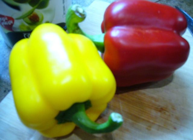 Салат «Хвост петуха»