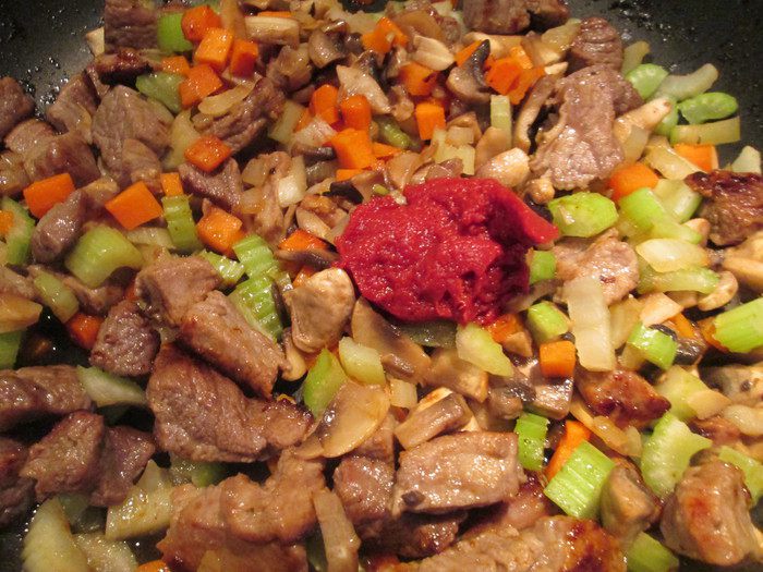 Орсо-суп   с перловкой